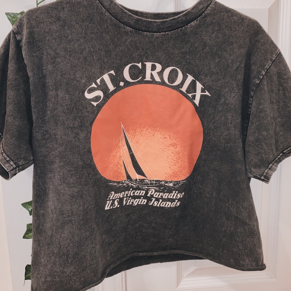 Brandy Melville st croix tee